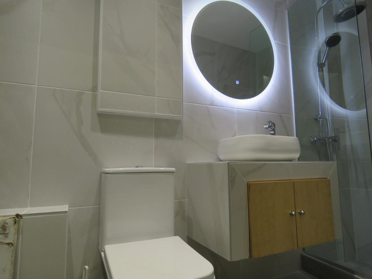 Eros Welcome Stay Downtown Studio - Explore Center By Foot - Close To Helexpo & University Thessaloniki Exterior photo